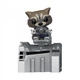 Ігрова фігурка Funko Pop! серії GOTG - Ракета на кораблі - изображение 2