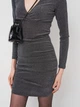 Платье H&M XXS Серебряный 0928254_сереб_18 - изображение 4