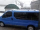 Рейлинги Черные Короткая, пластиковые ножки для Opel Vivaro 2001-2015 гг - изображение 5