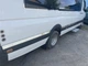 Молдинги на дверь (нерж.) ExtraLong. OmsaLine - Итальянская нержавейка для Mercedes Sprinter W906 2006-2018 гг - изображение 9
