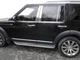Окантовка окон Нержавеющая сталь (4 шт.) для Land Rover Discovery III 2004-2009 гг - изображение 2