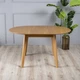 Стол Prestol Марс 1000/1400х1000х750 мм Дуб (41591-11094) - изображение 5