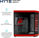 Корпус Hyte Y70 Touch Black-Red (CS-Hyte-Y70-BR-L) - зображення 3