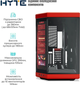 Корпус Hyte Y70 Touch Black-Red (CS-Hyte-Y70-BR-L) - зображення 4