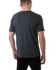 Футболка чоловіча TRUSSARDI JEANS (52T00642-1T006062-E284/22-23) Сірий L - изображение 4