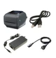 Термотрансферный принтер этикеток Zebra GX430t - изображение 3