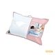 Подушка Air Dream Exclusive IDEIA 50х70 см два чохли з блискавкою біла (8-11586*001) - зображення 8