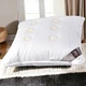 Подушка Air Dream Exclusive IDEIA 70х70 см два чехла с молнией белая (8-11588*001) - изображение 4