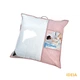 Подушка Air Dream Exclusive IDEIA 70х70 см два чехла с молнией белая (8-11588*001) - изображение 9