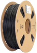 Filament do wkładu Gembird 1.75 mm (3DP-TPE1.75-01-BK) - obraz 2