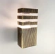 Уличный настенный светильник Бра Light House LNF-17409/1W бронза - изображение 2