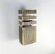 Уличный настенный светильник Бра Light House LNF-17409/1W бронза - изображение 3
