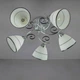 Люстра потолочная Light House SH-12406/5 CR хром - изображение 1