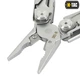 Мультитул 10 в 1 M-Tac Type 3 Grey 60020011 с чехлом - изображение 12