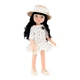 Кукла Little Milly 91099 D, в шляпке, в коробке 36 см - изображение 1
