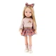 Кукла Little Milly 91099 G, с аксессуарами, в коробке 36 см - изображение 1