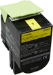 Toner Lexmark 702 HY Yellow (70C2HY0) - obraz 3