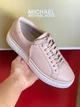 Кеды женские Michael Kors Chapman Lace-up Pink 36 (6) 23 см (B08VGN163P) - изображение 3
