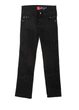 Джинсы для девочки Glamour 116 см Черный (YDB-4276-Black) - изображение 1