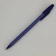 Ручка шариковая Ball Point Pen 555 синяя - изображение 2