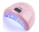 Лампа для маникюра LED+UV SUN 1S PINK 48W(р) - изображение 2
