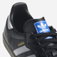 Sneakersy męskie skórzane adidas Originals Samba OG B75807 42.5 (8.5UK) 27 cm Czarne (4059811988607) - obraz 9