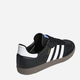 Sneakersy męskie skórzane adidas Originals Samba OG B75807 46.5 (11.5UK) 30 cm Czarne (4059811988522) - obraz 4