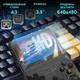 Портативная игровая ретро консоль Linux R36S 32+64 Gb 15000 игр - изображение 7