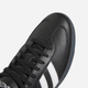 Sneakersy męskie skórzane adidas FA Samba ID7339 44 (9.5UK) 28 cm Czarne (4066754033080) - obraz 8