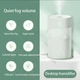 Зволожувач повітря ультразвуковий Н2О HUMIDIFIER 260 білий - изображение 4