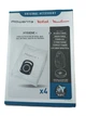 Мешки для мусора для базы Rowenta X-PLORER Serie 75S+ ( RR8587WH RR8595WH ) / 70+ ( RR8497WH ) 4 шт - изображение 2