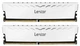 Модуль памяти Lexar DDR4 32GB (2x16) 3600MHz White (LD4BU016G-R3600GDWG) - изображение 1