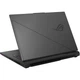 Ноутбук ASUS 18 ROG Strix G18 IPS 2560x1600 240 Гц/ Intel Core i9-14900HX/ RTX 4070 8 ГБ/ 32 ГБ/SSD 1000/ Windows 11 (G814JIR-BS91-CB) - изображение 6