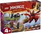 Конструктор LEGO NINJAGO Битва Драконів-джерел Кая (71815) - изображение 1