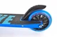 Самокат трюковый Explore Wave Classic ABEC-7 110 мм Синий - изображение 5