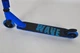 Самокат трюковый Explore Wave Classic ABEC-7 110 мм Синий - изображение 6