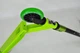 Самокат трюковый Explore Wave Classic ABEC-7 110 мм желто-зеленый + пега - зображення 7