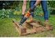 Шабельная пила сетевая Black+Decker BES301 - изображение 4