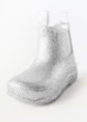 Резиновые Ботинки Zara 23 Серебряный (ZLK-6001-330-Silver) - изображение 3