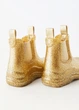 Резиновые Ботинки Zara 23 Золотой (ZLK-6001-330-Gold) - изображение 4