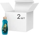 Упаковка кондиціонерів-ополіскувачів Pride Soft Emerald Lotus 925 мл х 2 шт (3801003002360/2000999989520) - зображення 1