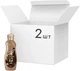 Упаковка кондиціонерів-ополіскувачів Pride Soft Golden Pearl 925 мл х 2 шт (3801003002353/2000999989513) - зображення 1