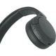 Наушники Sony WH-CH520 Wireless Black (WHCH520B.CE7) - изображение 5
