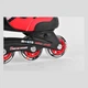 Ролики Micro Majority Red Black (23-26) - изображение 11