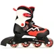 Ролики Micro Majority Red Black (23-26) - изображение 12