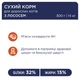 Сухой корм для кошек Club 4 Paws Премиум. С лососем 300 г (4820083909221) - изображение 4