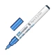 Маркер акриловий Schneider Paint-it 011 Metallic marker, 2 мм, синій (ML01101025) - зображення 2