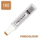 Заправка для маркерів спиртова Finecolour Refill Ink 180 середина cієнни E180 (EF900-180) - зображення 2