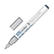Маркер акриловый Schneider Paint-it 011 Metallic marker, 2 мм, серебряный (ML01101007) - изображение 2