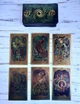 Карты Таро Ктулху Владыки Злых Духов Kesulu Mythology Tarot - изображение 7